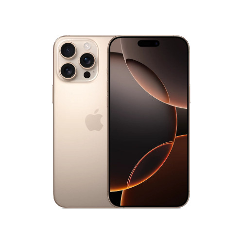 Apple iPhone 16 Pro Max 1TB Desert Titanium (MYX63) б/у